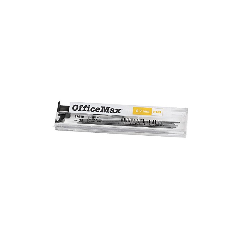 OfficeMax HB Mechanical Pencil Lead Refills