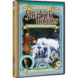 Sherlock Holmes The Baskerville Curse [Import]