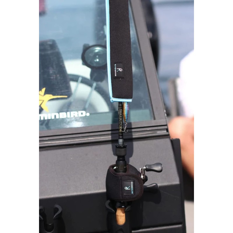 Casting S Rod Sock Roll Bag Pack of 3 (Rolls