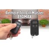 Garage Door Opener 2 Remote Replacement for LiftMaster 890max Mini