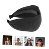 SAFIGLE Non Slip Wide Headband for Women French Inspired Hair