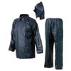 Otafuku Glove RF-1 Rain Suit (100% Polyvinyl Chloride, Waterproof, Top
