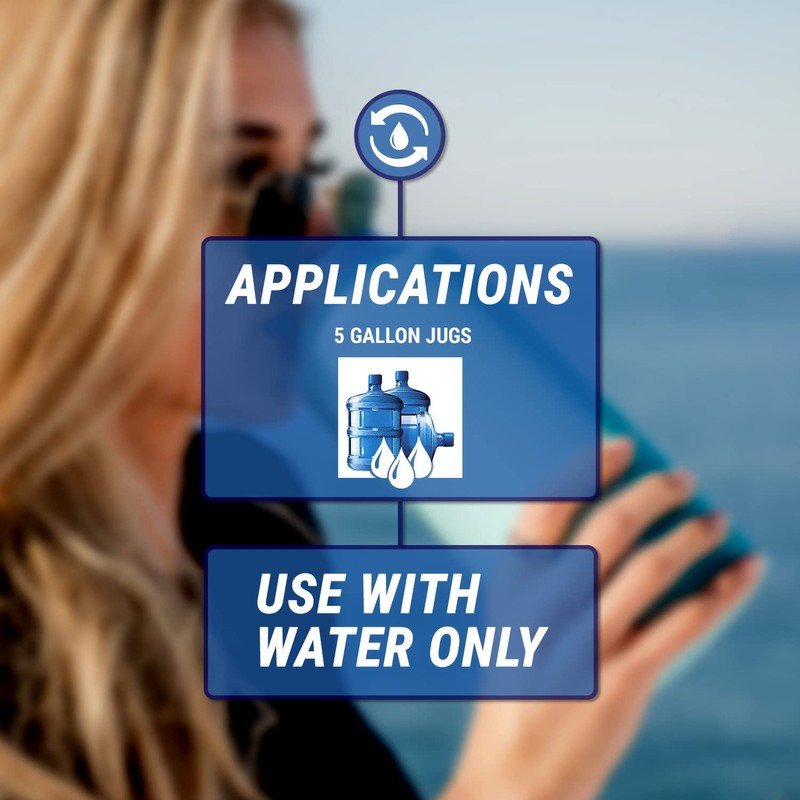 Dolphin Water Pump 8080-T - Premium Silicone Tube - Manual