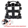 Black Dog Harness
