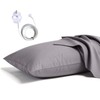 RIQINXIN Conductive Grounding Pillowcase Silver Grounding Mat For Better Sleep