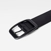 G-STAR RAW Men's Mett Belt, Black (Black/Black Metal D18743-c579-2805)