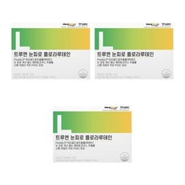 Trueen Eye Fatigue Floralutein Lutein Efficacy Effect Tired Eyes Naedonnae Mountain Review Trueen 3 pieces / 트루엔 눈피로 플로라루테인 루테인 효능 효과 피로한 눈 내돈내산 후기 투루엔 3개