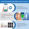 YINMIK Dissolved Oxygen Meter Digital Dissolved Oxygen Test kit for