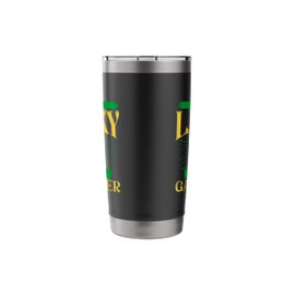 Gardening Plant Lover Planting Seeds Hobby Gardener Stainless Steel Insulated Tumbler