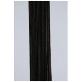 narumikk のれん ポリヒモスクリーン ブラウン 150cm丈 19-965