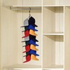 YYST Closet Hanging Cap Keeper Closet Cap Racks Hats Holders