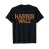 Harris Walz Camo. Harris Walz Camouflage. T-Shirt