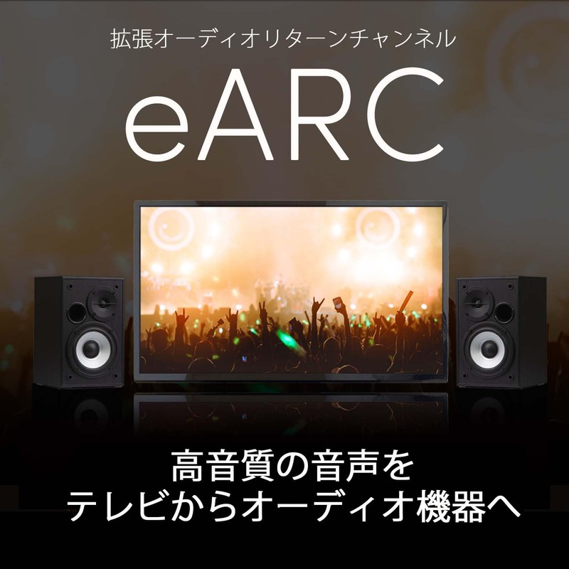 Holic HDMI Cable, 2m 8K/60p, 4K/120p, 48Gbps, HDMI 2.1, HDR,