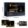 Lightailing Light for 10307 Eiffel-Tower - Led Lighting Kit Compatible
