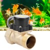 Water Pump Flow Sensor Brass Electronic Pressure Automatic Control Switch