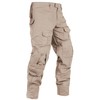 OCANXUE Tactical Pants Camo Cargo Pants for Men Outdoor Hiking