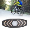 Bike Rear Light Smart Remote Control Turn Signal USB Rechargeable