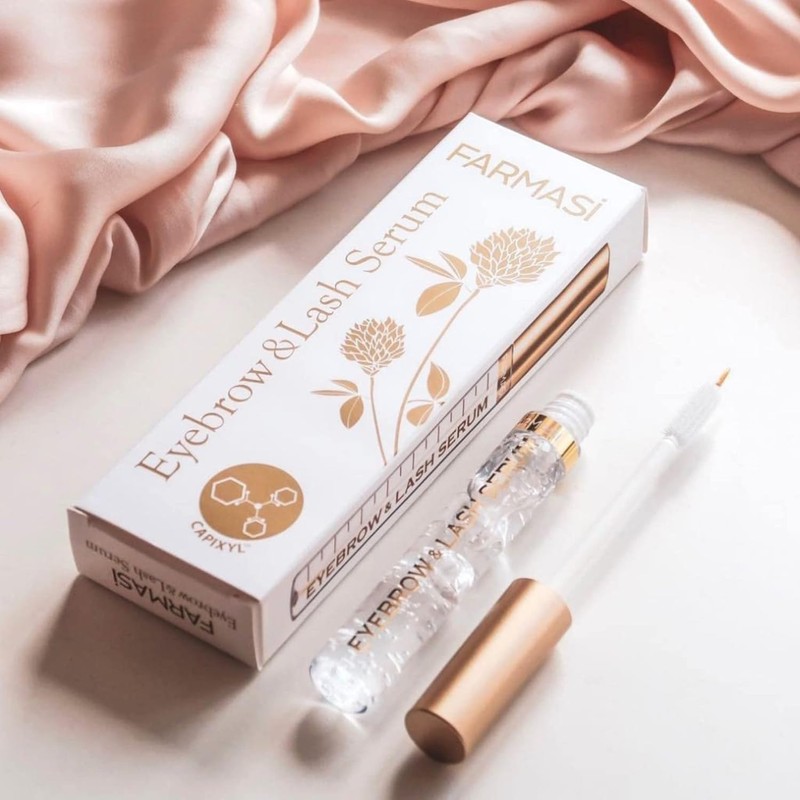 Farmasi Make Up Eyebrow & Lash Serum 12Ml (Usa)