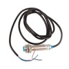 DC8‑24V 4 Digit LCD Display Tachometer Digital Motor RPM Gauge