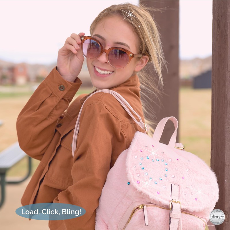 blinger® On The Go (Mini) Refill Pack with 48 Colorful