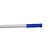 29.5in Floor Squeegee Broom Aluminum and Sponge Comfortable Grip Household
