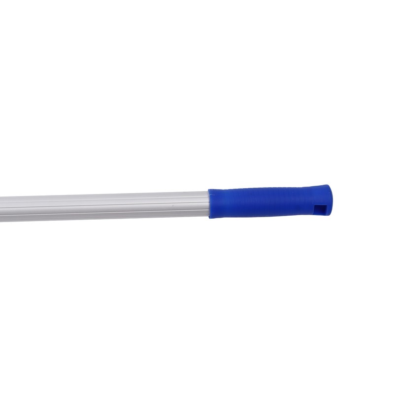 29.5in Floor Squeegee Broom Aluminum and Sponge Comfortable Grip Household