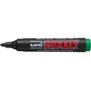 Uni-Ball pm-122 Green Marker – Markers (Green, Plastic, 1.2 mm,