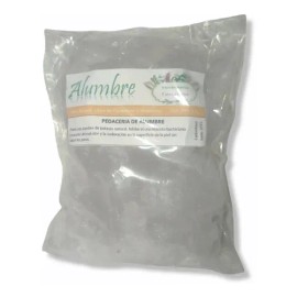 Piedra Alumbre Potasio Natural 1 Kg Oferta Productos Tenango