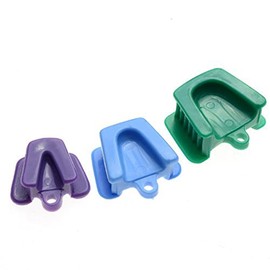 ULTNICE 3 x Dentist Mouth Support Bite Block Cushion Opener Retractor Small Medium Large