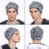 Slouchy Beanie for Men and Women, Winter Hat, Cool Skull