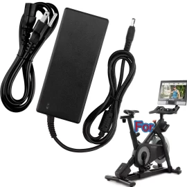 RXQMXG AC Adapter For NordicTrack Commercial 2022 S22i  Studio Cycle Bike NTEX02422