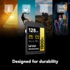 Lexar SD Card Professional 1800x SDXC Card Max Read 270MB/s