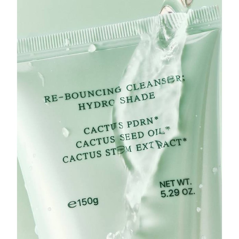 Huxley Rebounding Cleanser Hydro Shade 150g