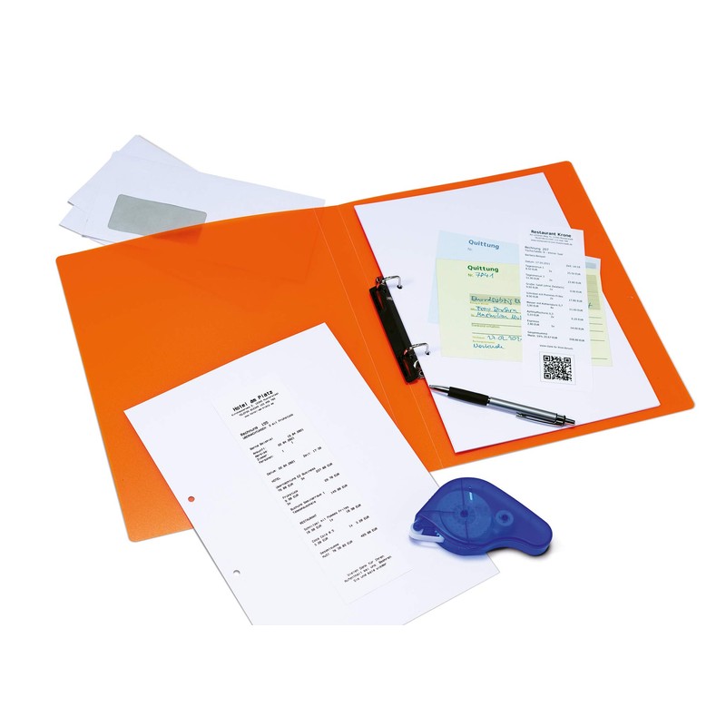 Herma 1067 Removable Transfer Glue Dispenser - Blue