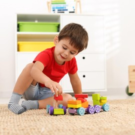 ELUTONG Toddler Baby Grip Socks-Cute Kid's Non Slip Socks-12 Pairs Of Baby’s Socks Suitable Baby Kids Aged 3-5 Years