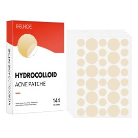 Parches Para Granos De Acné, Marca Pimple Patch 400pczs!