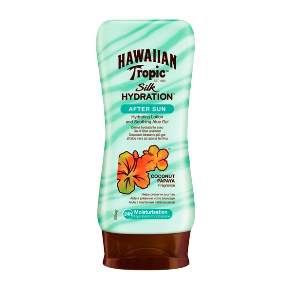 Hawaiian Tropic Silk Hydration After Sun 6.08 Fl Oz (Pack of 1)