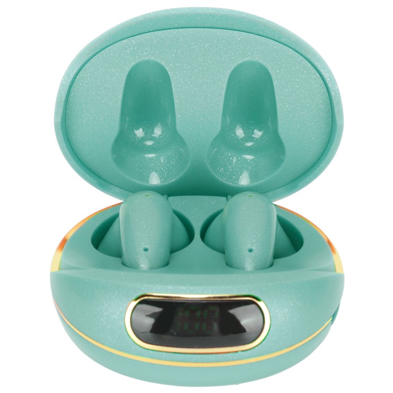 Bluetooth Earbuds Noise Reduction HiFi Stereo Sound Portable Multifunction True