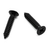 #8 x 3/4" Flat Head Phillips Self Tapping Screws Metal