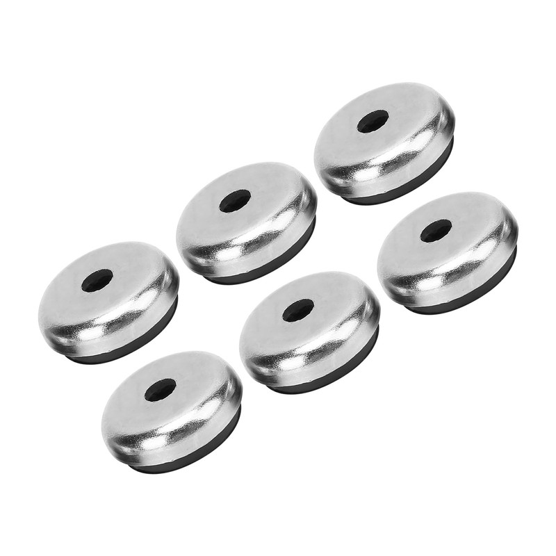 6PCS Engine Valve Cover Gasket Set 90441‑PNA‑010 Replacement for Honda