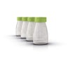Ardo Breast Milk Storage and Feeding Bottles (4), Swiss Made,