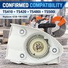 4238-190-0300 Recoil Starter with 2m Spare Pull Cord for TS410