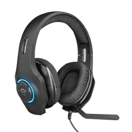 Trust GXT 455 Torus RGB Illuminated PC Gaming Headset