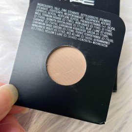 mac New in Box MAC Eye Shadow Pro Palette Refill Pan~Omega~Full size 0.05oz/1.5g