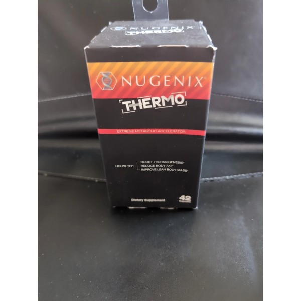 Nugenix Thermo Extreme Metabolic Accelerator Capsules - 42 Count