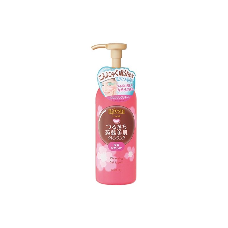 bifesuta Vine Off Cleansing jeri-rikiddo 230ml