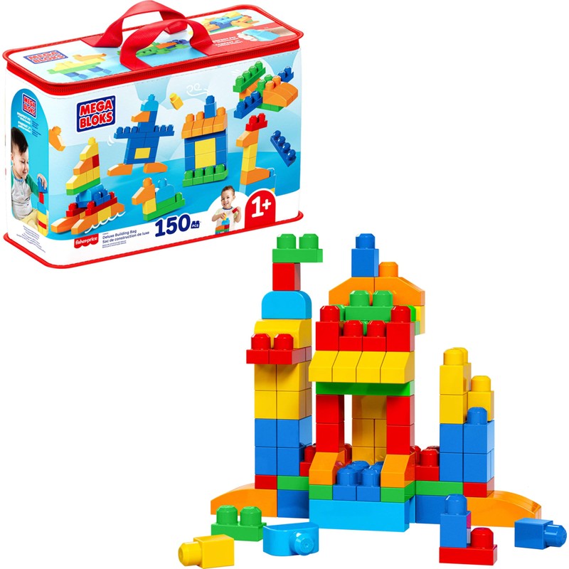 1500 ladrillos de construcción, juego clásico de bloques de construcción