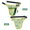 KUNN Garden Tool Belt for Women,Waist Pouch Apron with Pockets