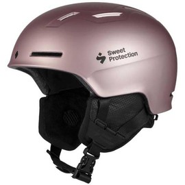 Sweet Protection Unisex Youth Winder Helmet JR, Rose Gold Metallic, S