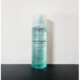 Eucerin Dermo Purifier Oil Control Toner 200ml / 유세린 더모 퓨리파이어 오일 컨트롤 토너 200ml